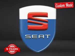 Seat Logosticker Business Sportlich Hochwertig Max